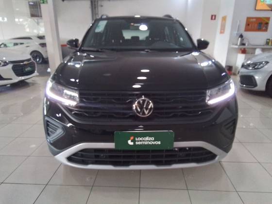 VOLKSWAGEN T-CROSS 1.0 200 TSI TOTAL FLEX AUTOMÁTICO VOLKSWAGEN T-CROSS 1.0 200 TSI TOTAL FLEX AUTOMÁTICO